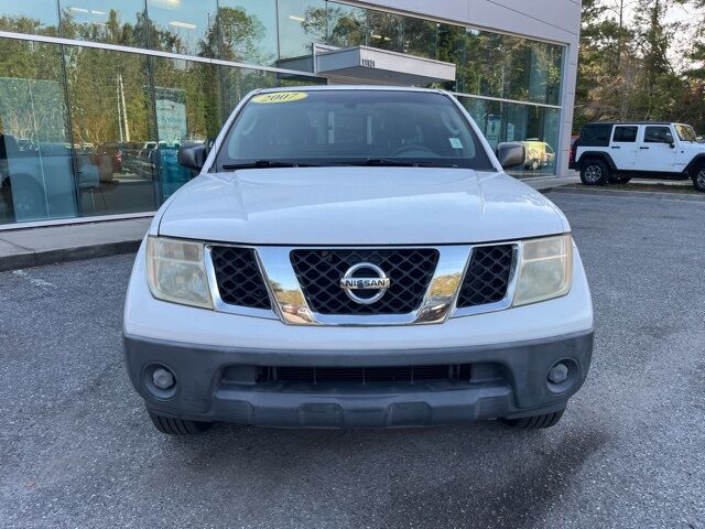2007 Nissan Frontier XE Jacksonville FL