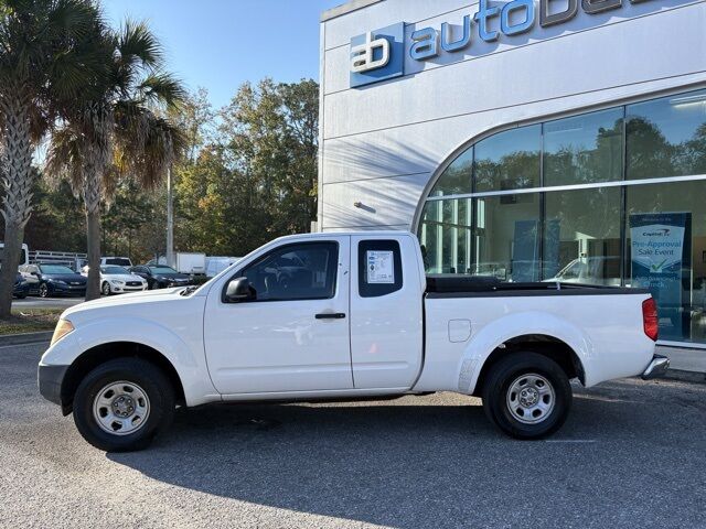 2007 Nissan Frontier XE