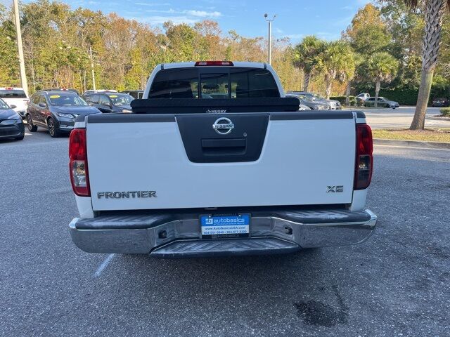 2007 Nissan Frontier XE