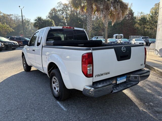 2007 Nissan Frontier XE
