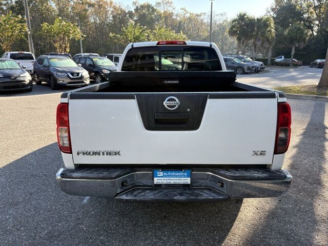 2007 Nissan Frontier XE Jacksonville FL