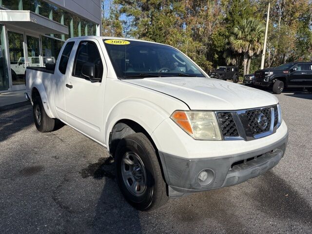 2007 Nissan Frontier XE Jacksonville FL