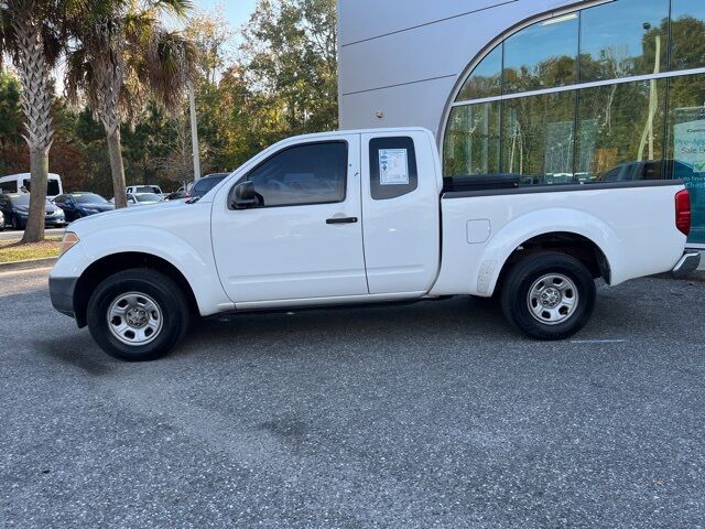 2007 Nissan Frontier XE
