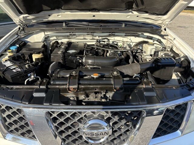2007 Nissan Frontier XE Jacksonville FL