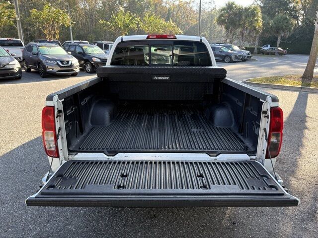 2007 Nissan Frontier XE Jacksonville FL