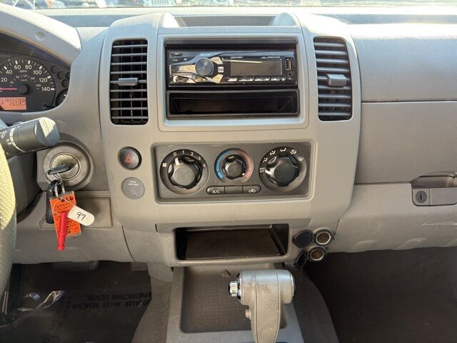 2007 Nissan Frontier XE Jacksonville FL