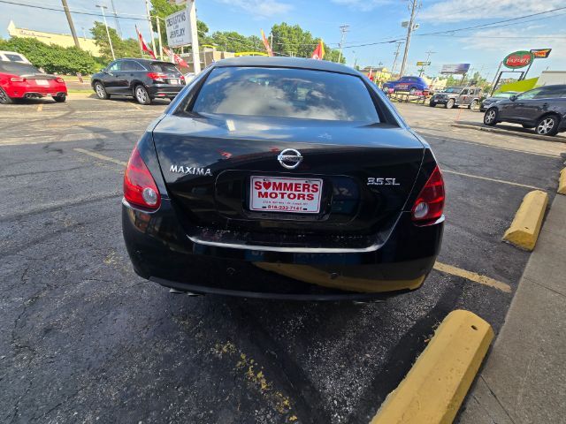 2007 Nissan Maxima 3.5 SL Saint Joseph MO