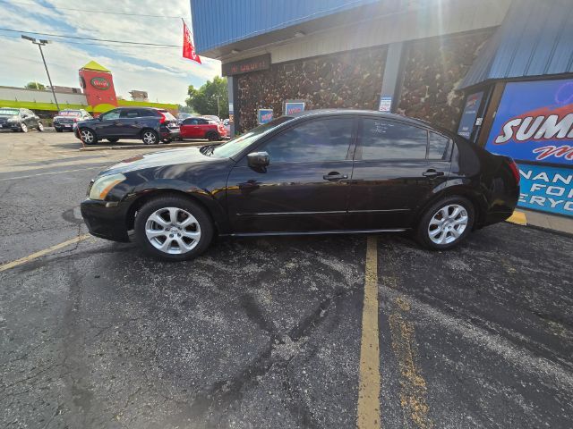 2007 Nissan Maxima 3.5 SL Saint Joseph MO