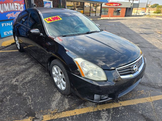 2007 Nissan Maxima 3.5 SL Saint Joseph MO