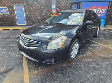 2007_Nissan_Maxima_3.5 SL_ Saint Joseph MO
