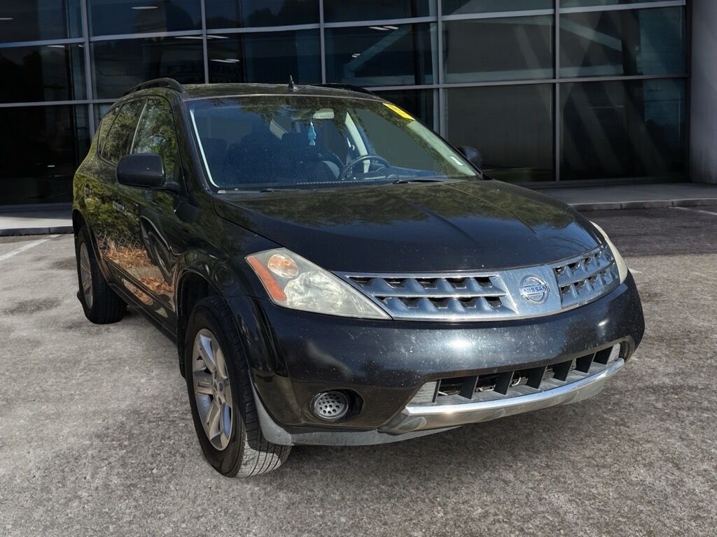 2007 Nissan Murano S Chattanooga TN
