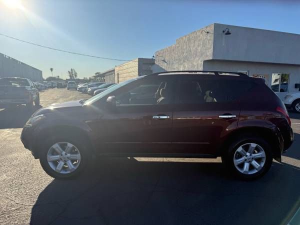 2007 Nissan Murano S Mesa AZ