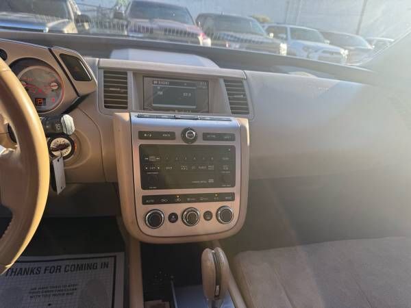 2007 Nissan Murano S Mesa AZ