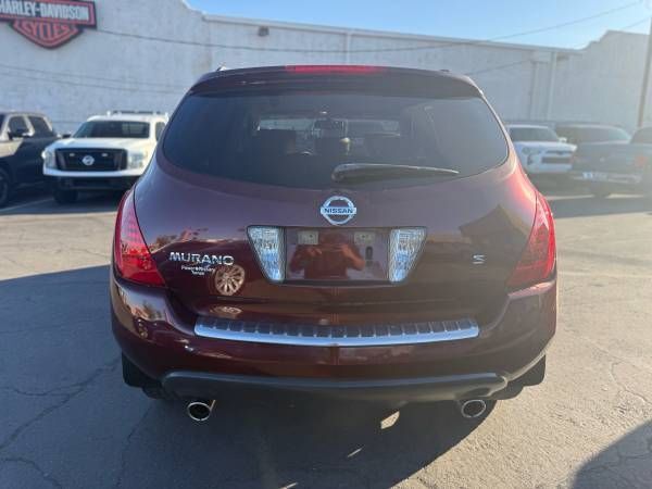2007 Nissan Murano S Mesa AZ