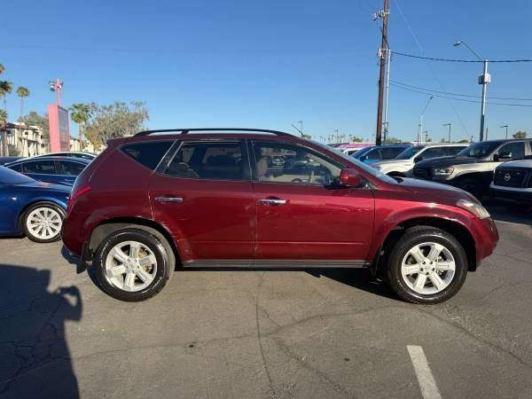 2007 Nissan Murano S