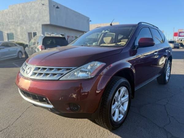 2007 Nissan Murano S Mesa AZ