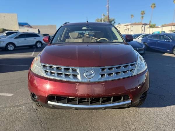 2007 Nissan Murano S Mesa AZ