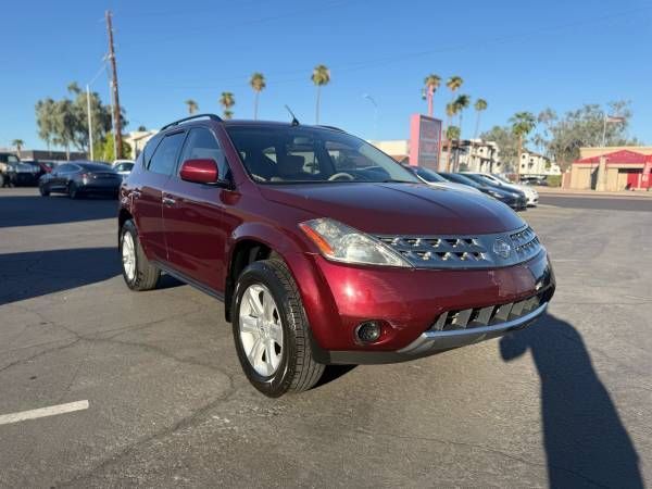 2007 Nissan Murano S