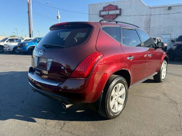 2007 Nissan Murano S