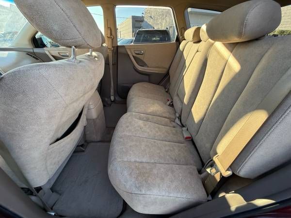 2007 Nissan Murano S Mesa AZ