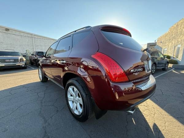 2007 Nissan Murano S Mesa AZ