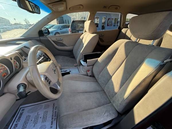 2007 Nissan Murano S Mesa AZ