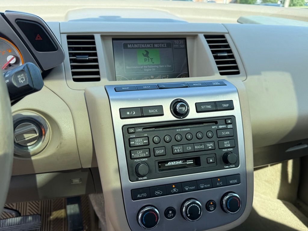 2007 Nissan Murano SL Crestwood KY