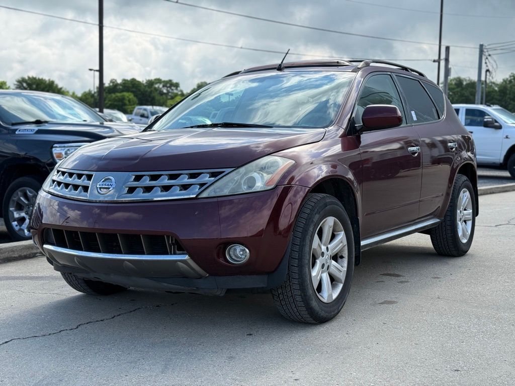 2007 Nissan Murano SL