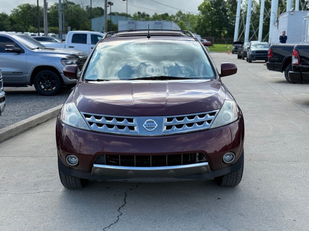 2007 Nissan Murano SL