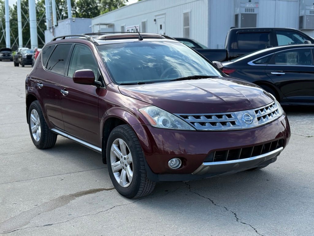 2007 Nissan Murano SL Crestwood KY