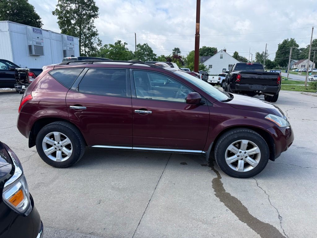 2007 Nissan Murano SL Crestwood KY