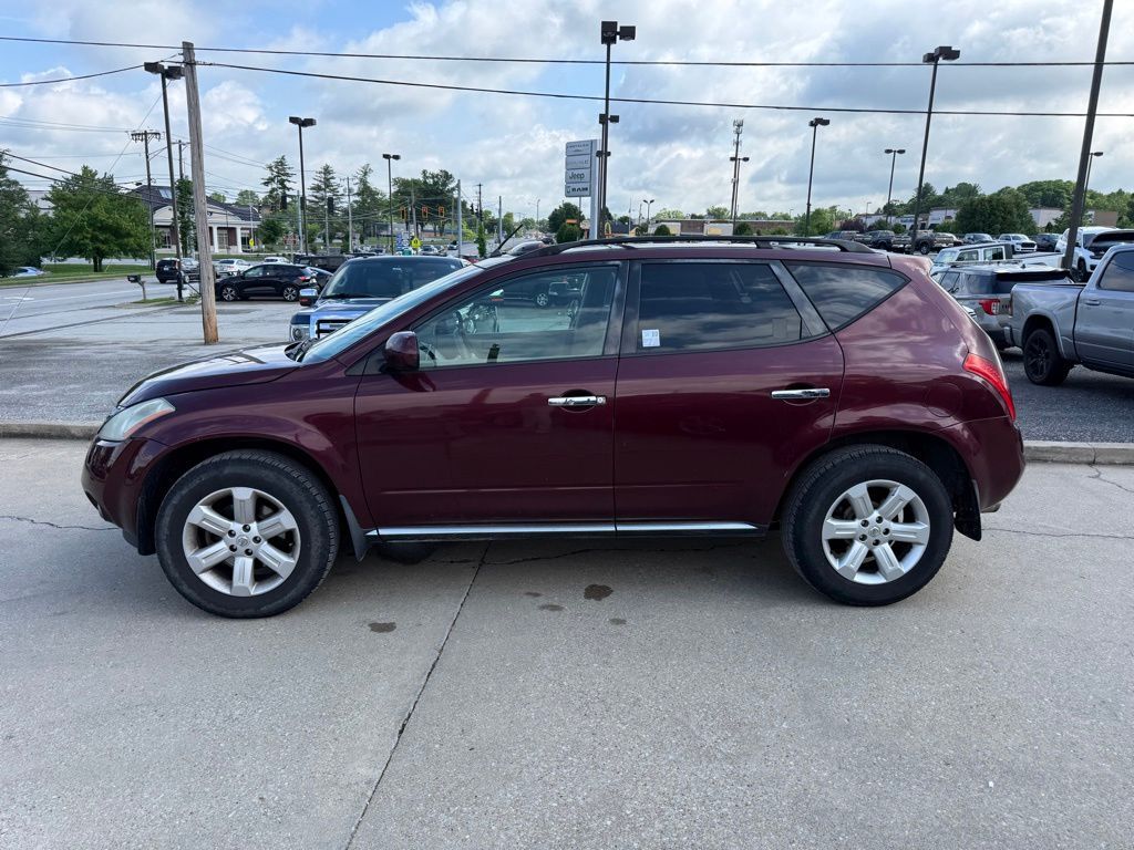 2007 Nissan Murano SL Crestwood KY