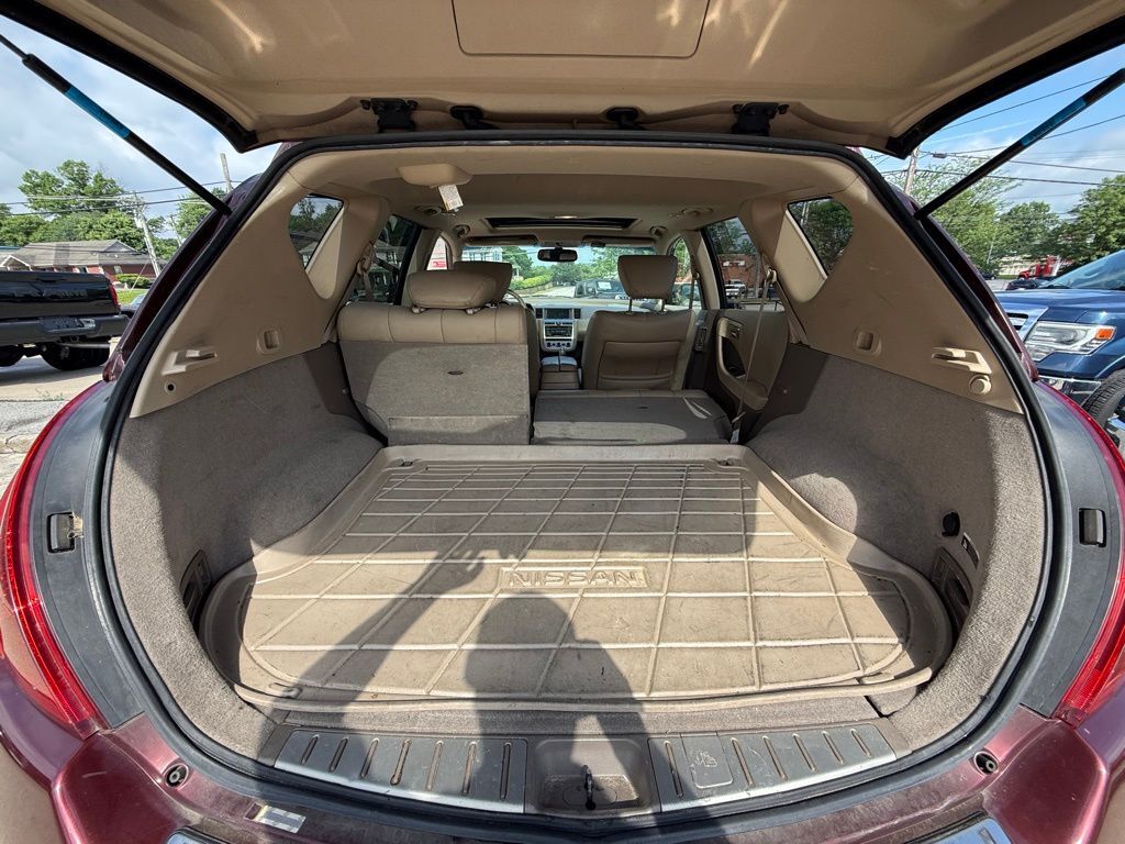 2007 Nissan Murano SL Crestwood KY