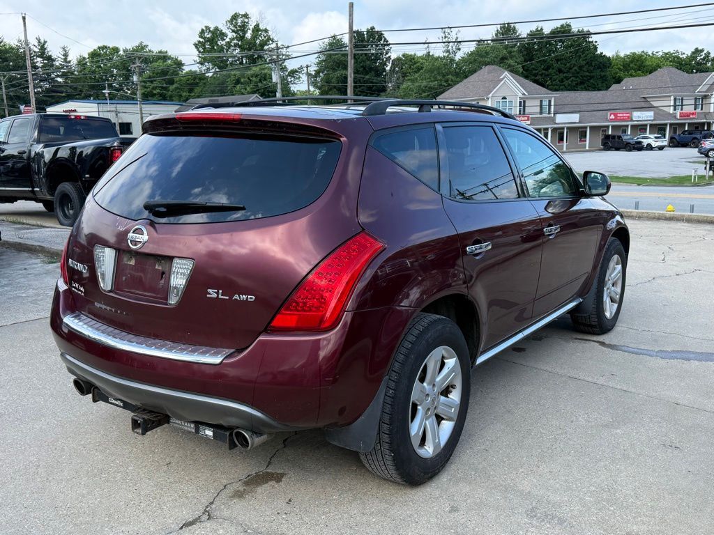 2007 Nissan Murano SL Crestwood KY