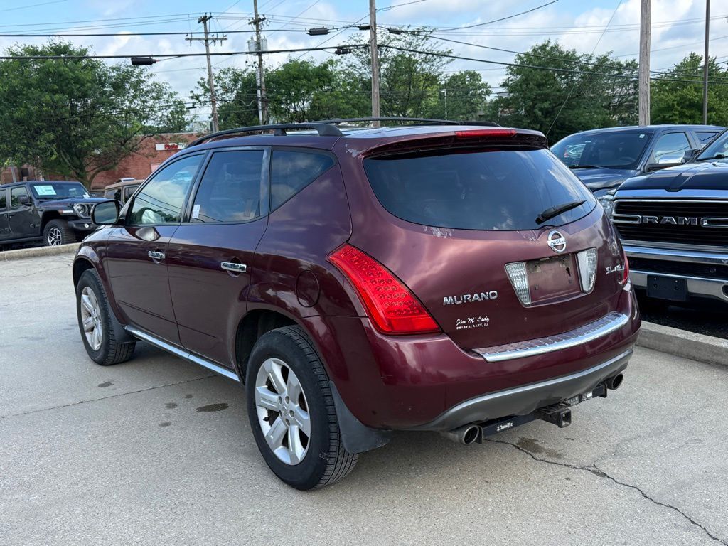 2007 Nissan Murano SL Crestwood KY