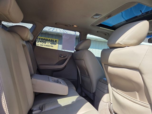 2007 Nissan Murano SL Elgin IL