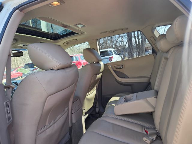 2007 Nissan Murano SL Elgin IL