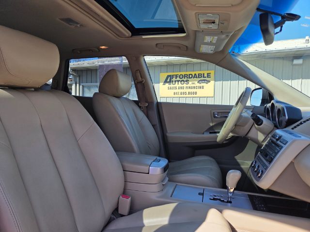 2007 Nissan Murano SL Elgin IL