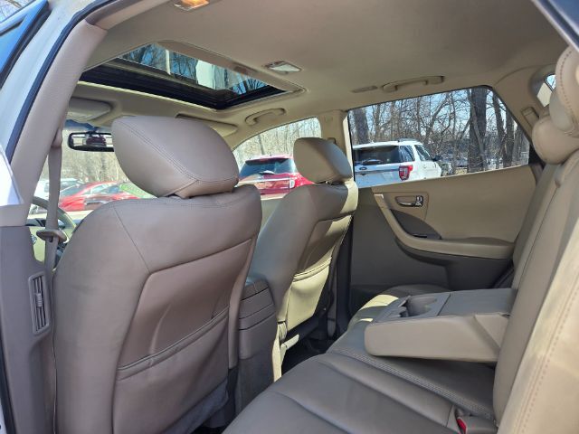 2007 Nissan Murano SL Elgin IL