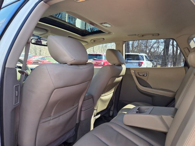 2007 Nissan Murano SL Elgin IL