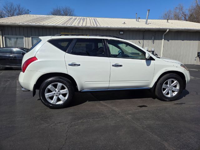 2007 Nissan Murano SL Elgin IL