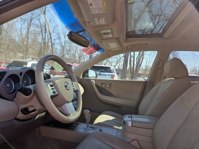 2007 Nissan Murano SL Elgin IL