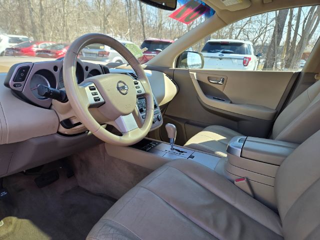 2007 Nissan Murano SL Elgin IL