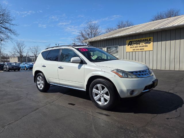 2007 Nissan Murano SL