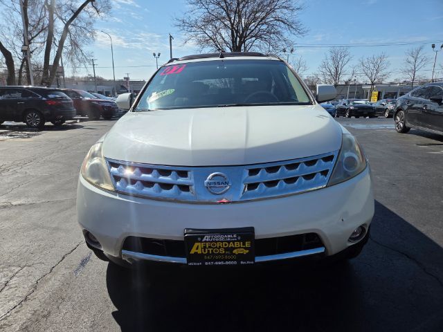 2007 Nissan Murano SL Elgin IL