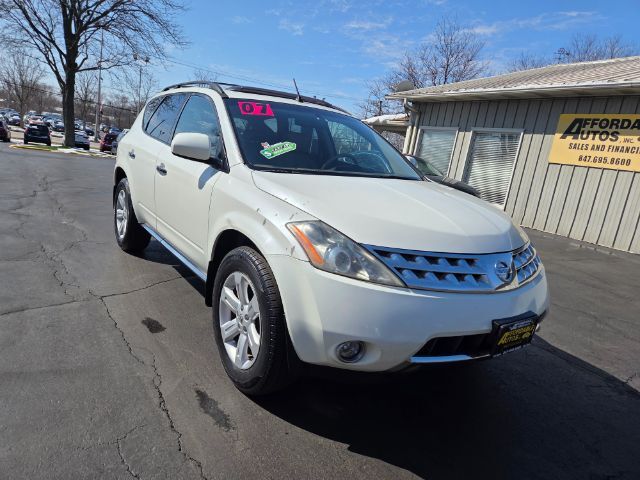 2007 Nissan Murano SL