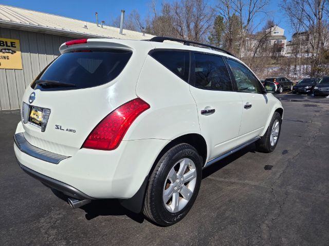 2007 Nissan Murano SL Elgin IL