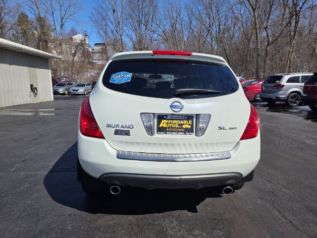 2007 Nissan Murano SL Elgin IL