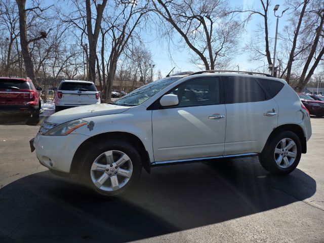 2007 Nissan Murano SL Elgin IL