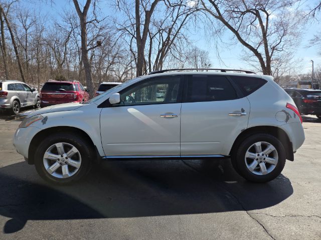 2007 Nissan Murano SL Elgin IL